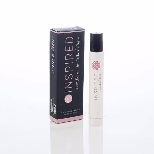 Inspired (Rose Floral) - Perfume Oil Rollerball (5 mL)