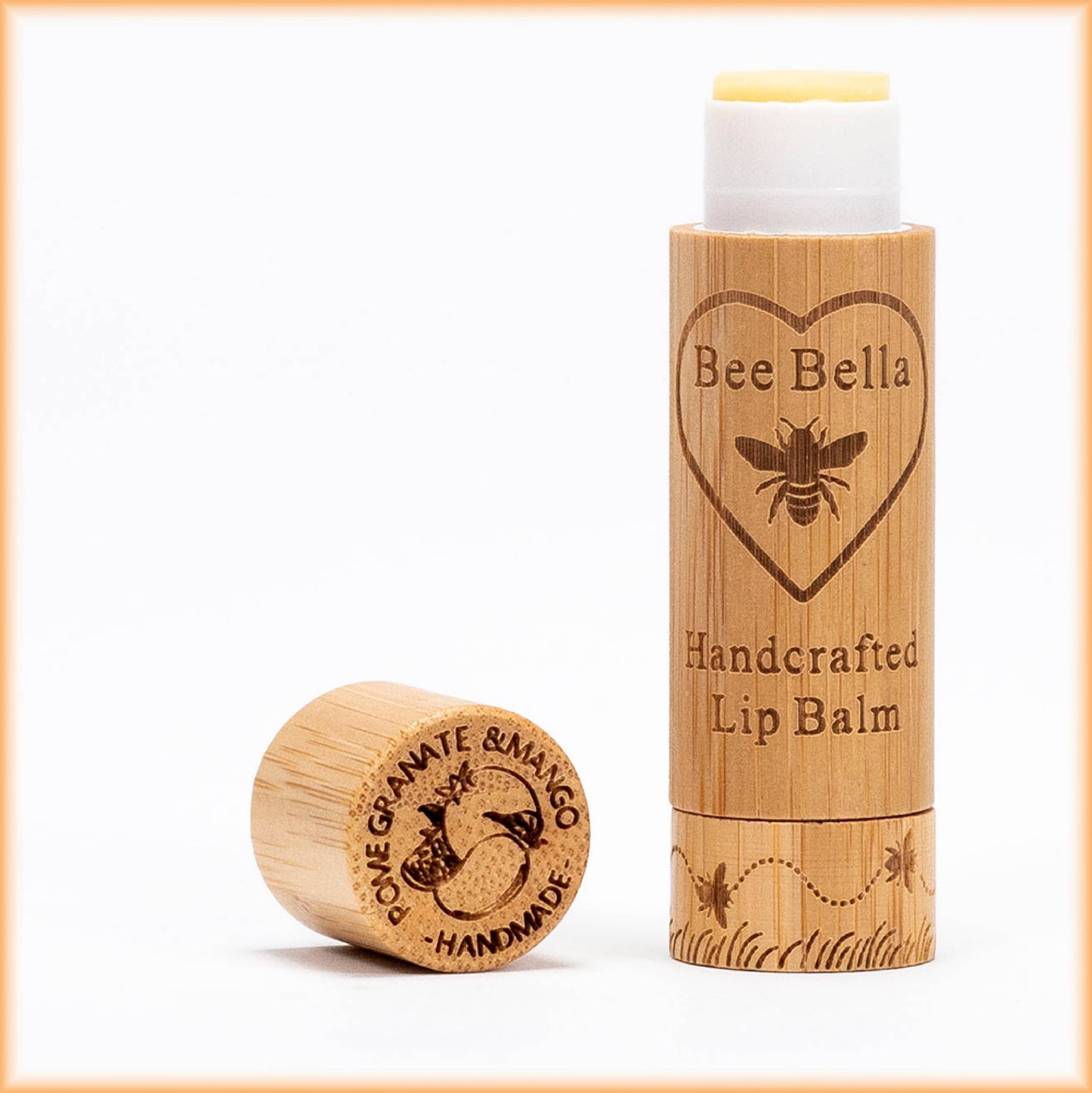 Pomegranate & Mango Lip Balm