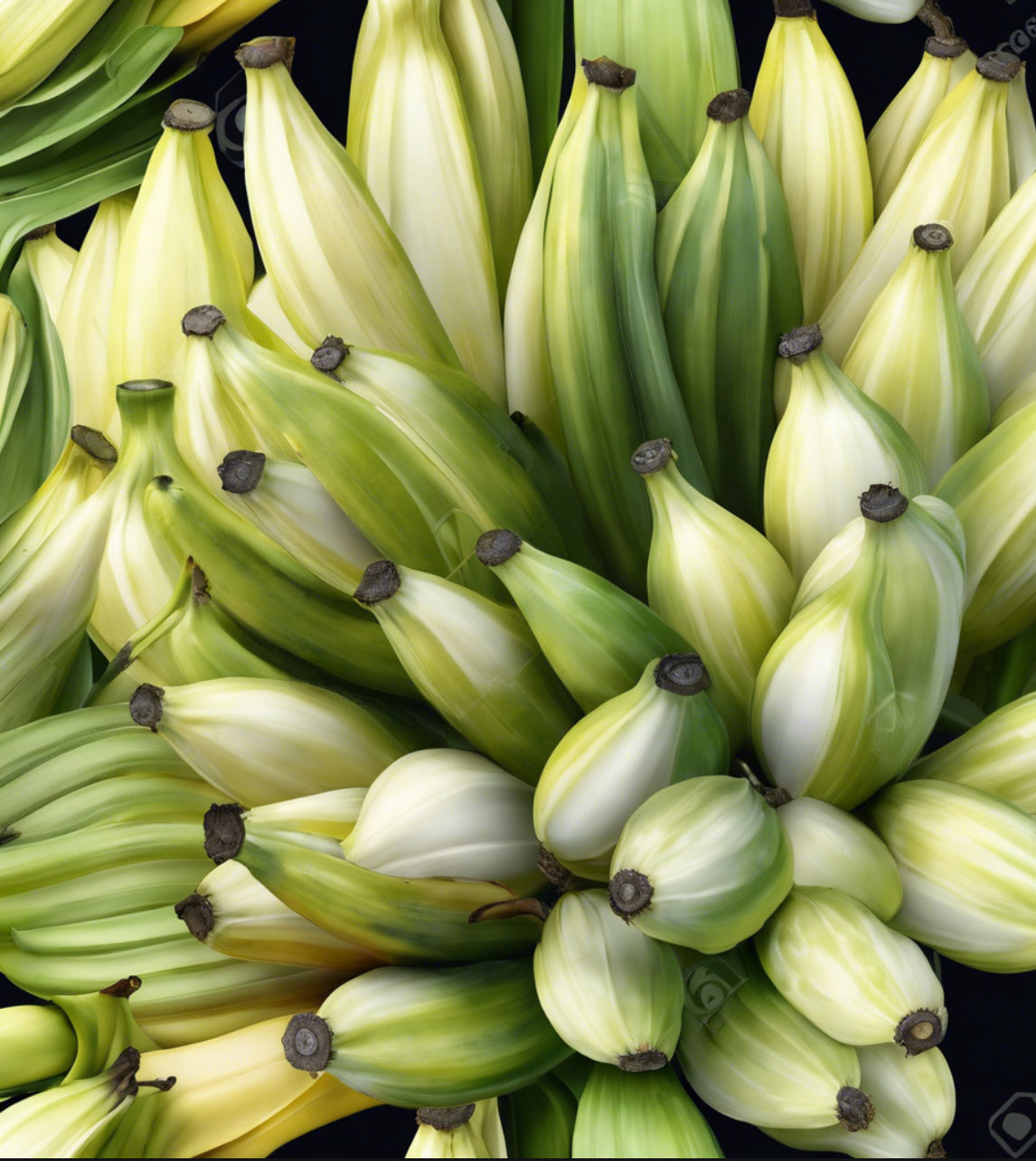 VARIEGATED BANANA *PRE-ORDER*