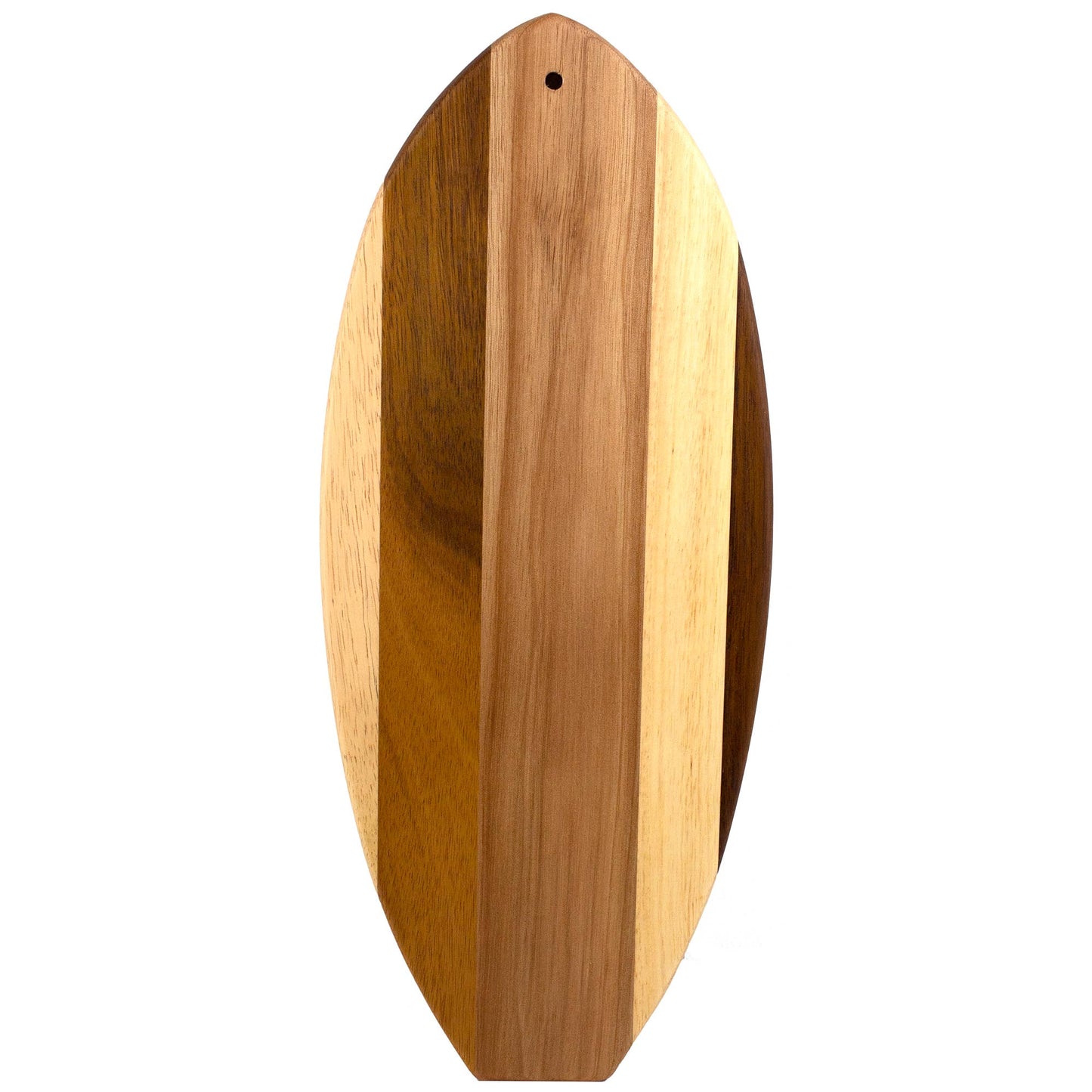 Rock & Branch® Shiplap Li'l Surfer Surfboard Shaped Serving